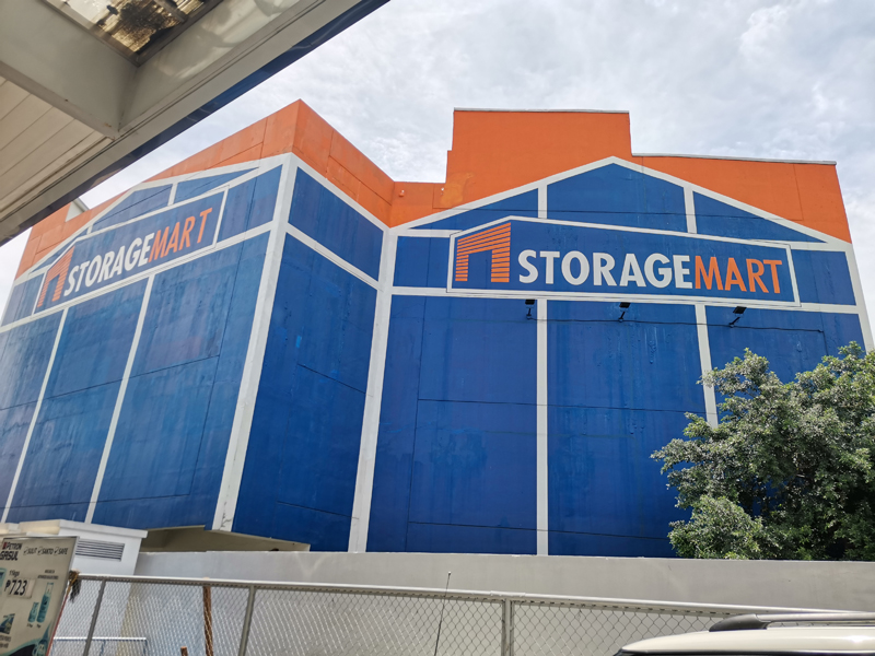 Storage Mart Eran